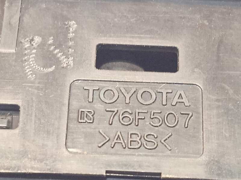 Recambio de mando retrovisor para toyota land cruiser (j15) 2.8 cat referencia OEM IAM 76F507  