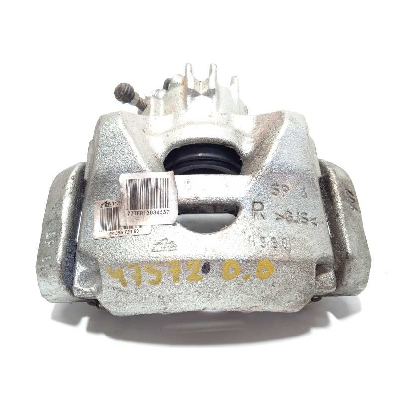 Recambio de pinza freno delantera derecha para citroën c4 iii 1.2 referencia OEM IAM 9835572180  