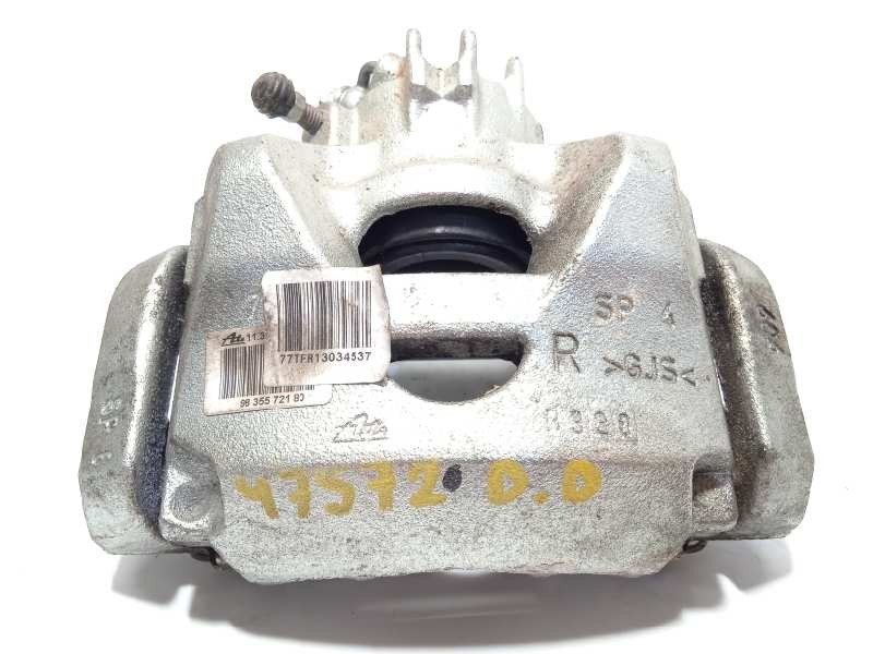 Recambio de pinza freno delantera derecha para citroën c4 iii 1.2 referencia OEM IAM 9835572180  
