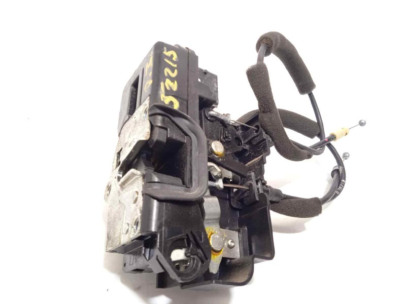 Recambio de cerradura puerta delantera izquierda para chevrolet captiva 2.0 vcdi lt referencia OEM IAM 94551316  