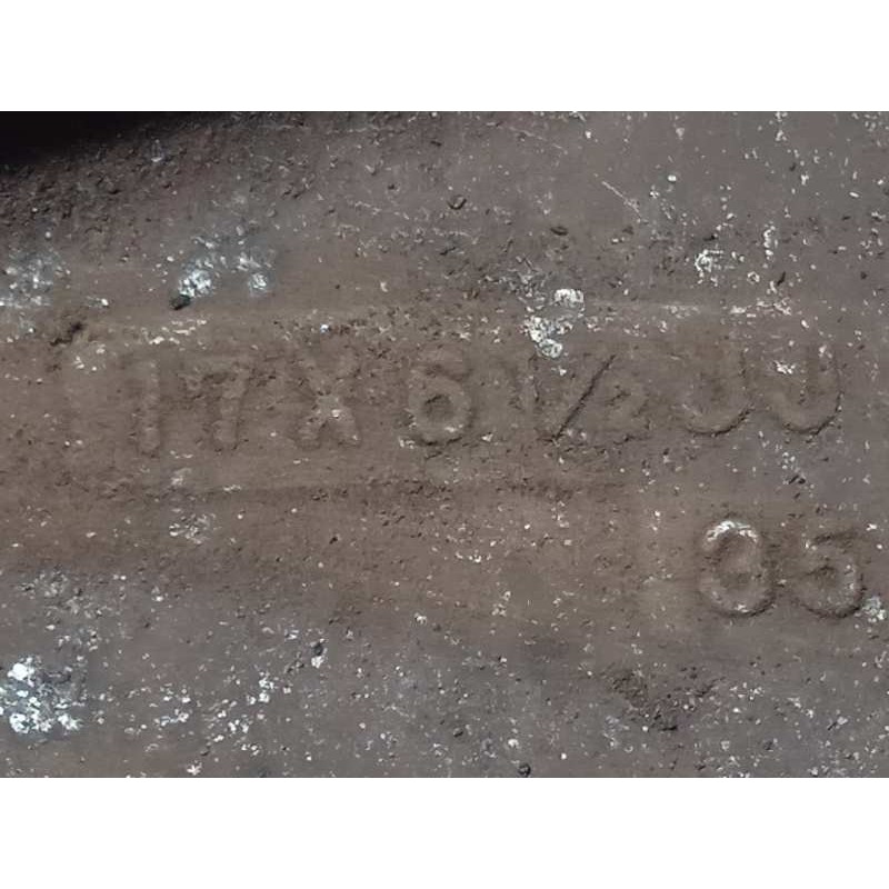 Recambio de llanta para lexus rx300 (mcu15) 3.0 v6 24v cat referencia OEM IAM 4261148130  