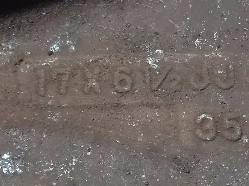 Recambio de llanta para lexus rx300 (mcu15) 3.0 v6 24v cat referencia OEM IAM 4261148130  