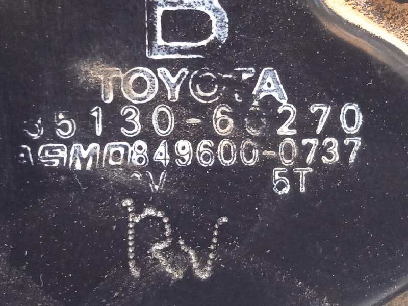 Recambio de motor limpia trasero para toyota land cruiser (j15) 2.8 cat referencia OEM IAM 8513060270  