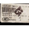 Recambio de bandeja trasera para renault captur i (j5_, h5_) 0.9 tce 90 referencia OEM IAM 794205641R  