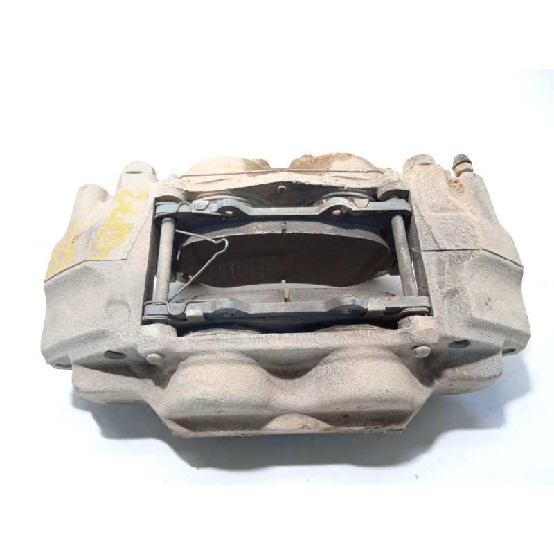 Recambio de pinza freno delantera derecha para toyota land cruiser (j15) 2.8 cat referencia OEM IAM 4773060350  