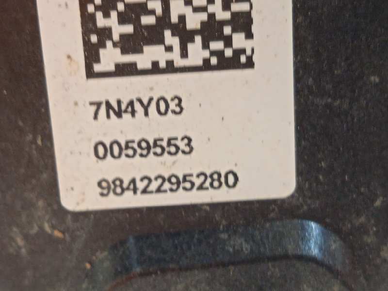 Recambio de pinza freno trasera izquierda para citroën c4 iii 1.2 referencia OEM IAM 9842295280  