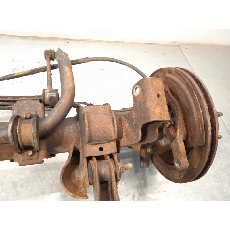 Recambio de puente trasero para hummer h2 6.0 referencia OEM IAM 15888324  