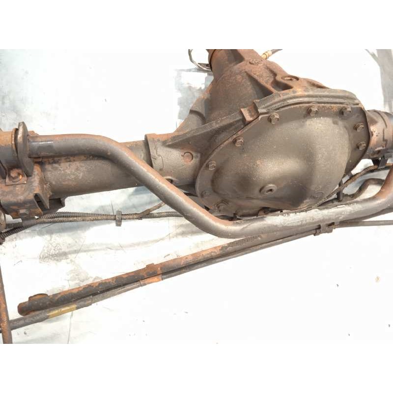 Recambio de puente trasero para hummer h2 6.0 referencia OEM IAM 15888324  