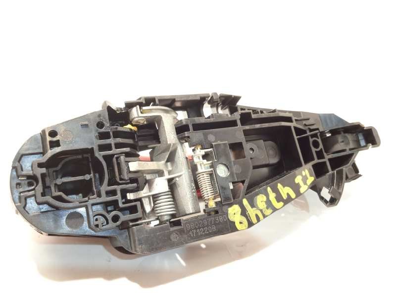 Recambio de maneta exterior trasera izquierda para citroën c4 iii 1.2 referencia OEM IAM 9802977380  