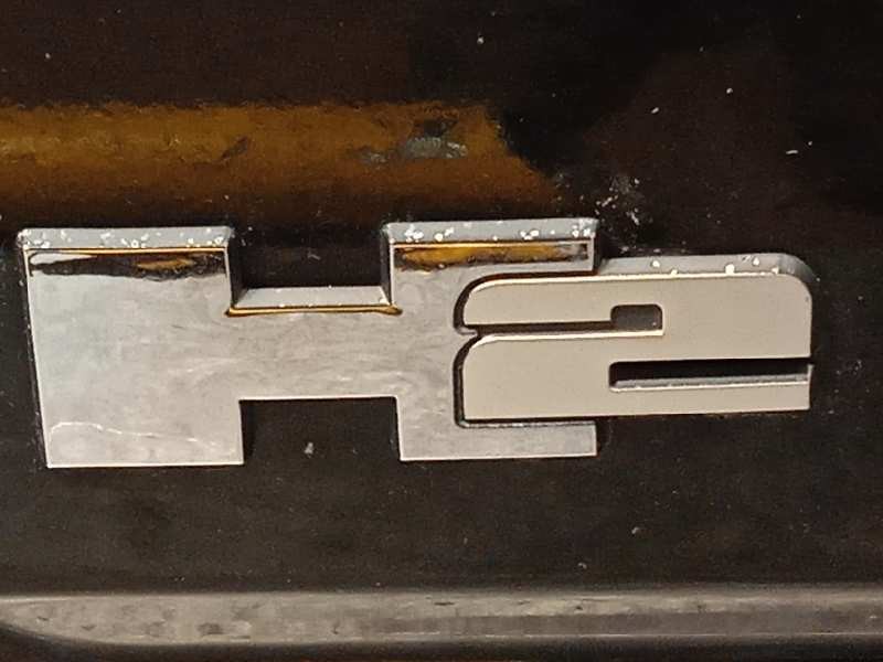 Recambio de puerta delantera izquierda para hummer h2 6.0 referencia OEM IAM 25887984  15192372