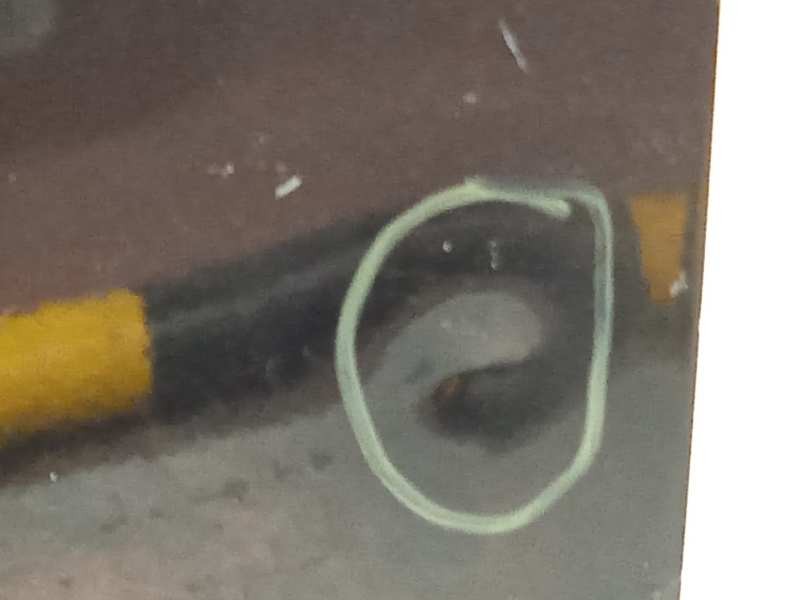 Recambio de puerta delantera izquierda para hummer h2 6.0 referencia OEM IAM 25887984  15192372