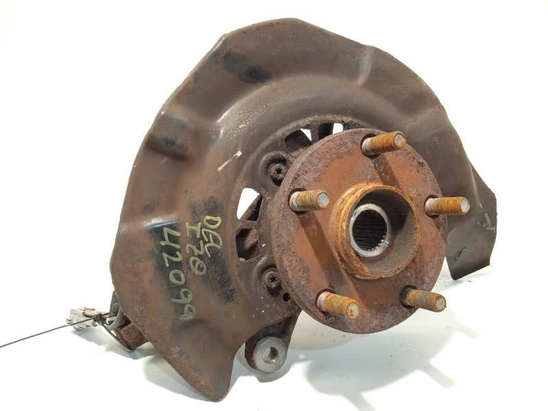 Recambio de mangueta delantera izquierda para lexus rx300 (mcu15) 3.0 v6 24v cat referencia OEM IAM 4321233070  