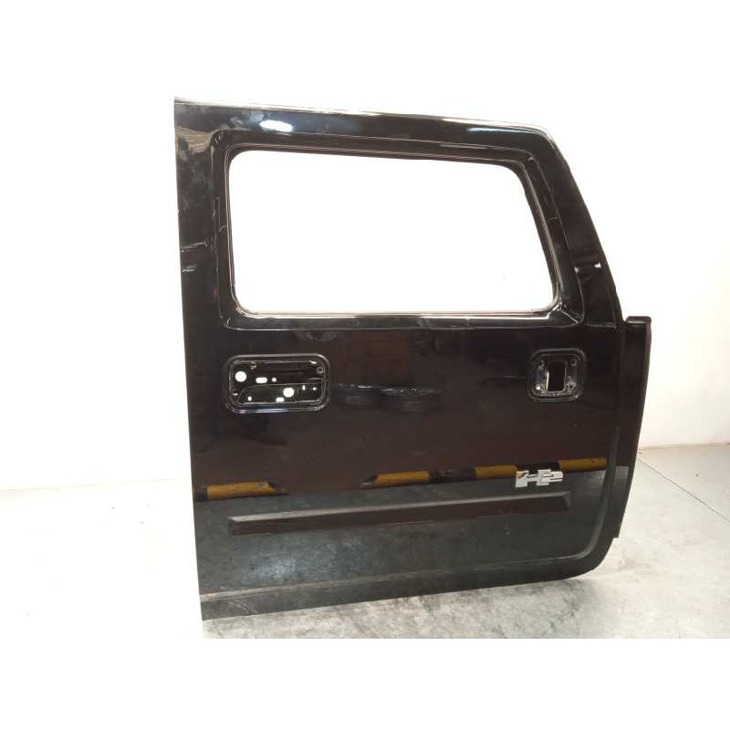 Recambio de puerta delantera izquierda para hummer h2 6.0 referencia OEM IAM 25887984  15192372