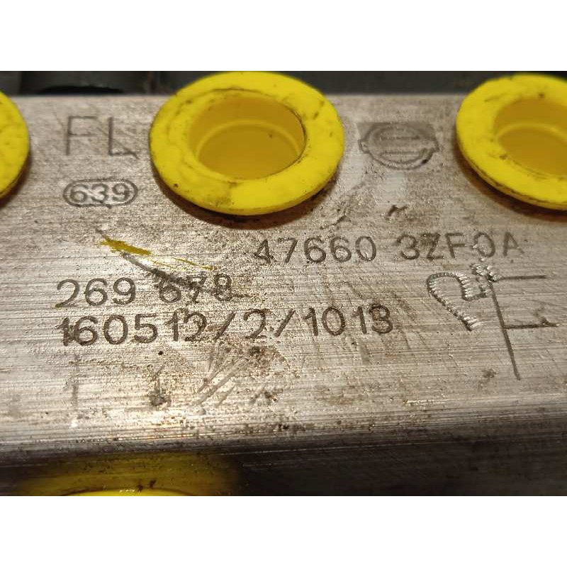 Recambio de abs para nissan pulsar (c13) 1.2 16v cat referencia OEM IAM 476603ZF0A 0265956165 269678