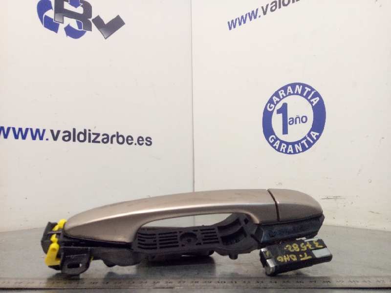 Recambio de maneta exterior trasera derecha para subaru forester executive referencia OEM IAM NOREF  