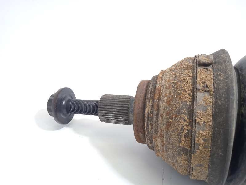 Recambio de transmision delantera izquierda para volkswagen tiguan (5n2) t1 bluemotion referencia OEM IAM 5N0407763D  