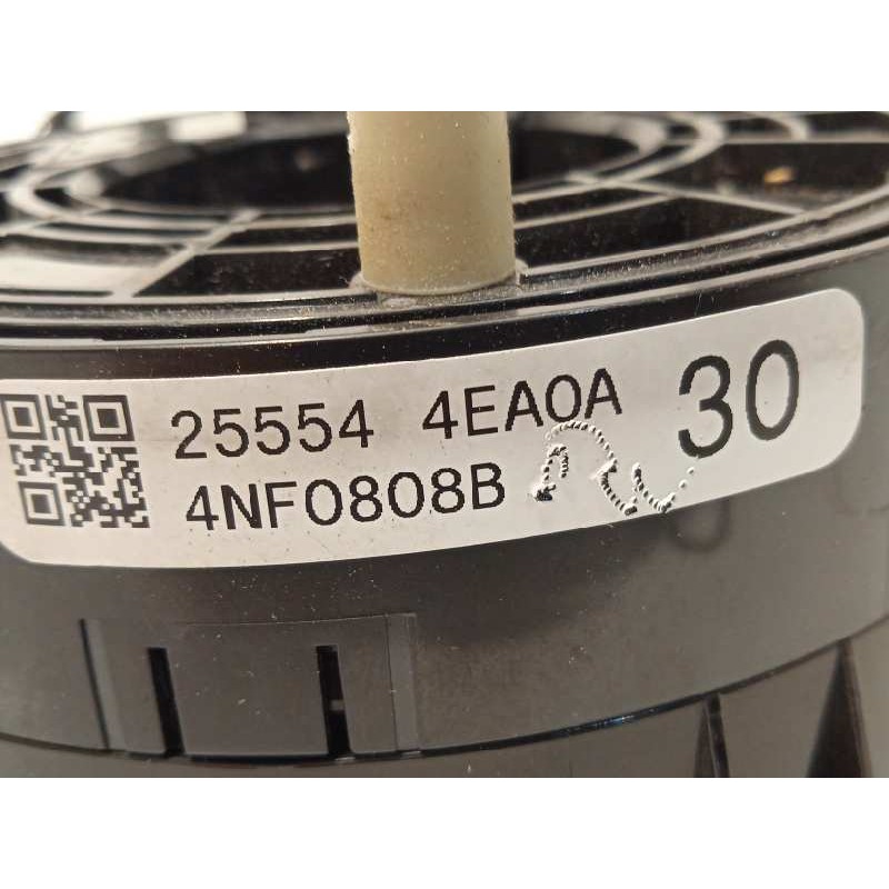 Recambio de anillo airbag para nissan pulsar (c13) 1.2 16v cat referencia OEM IAM 255544EA0A  