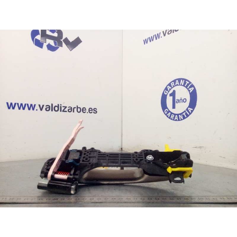 Recambio de maneta exterior trasera derecha para subaru forester executive referencia OEM IAM NOREF  