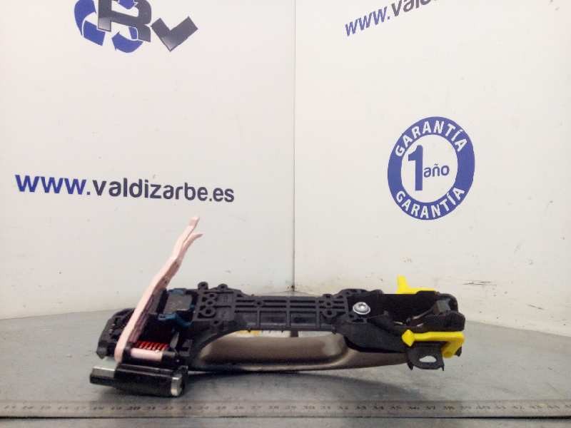 Recambio de maneta exterior trasera derecha para subaru forester executive referencia OEM IAM NOREF  