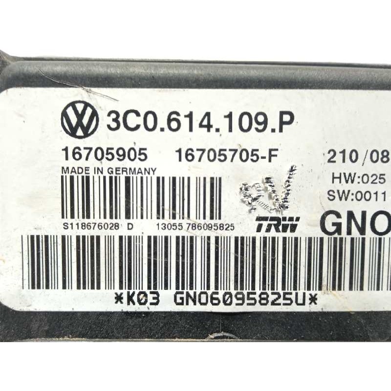 Recambio de abs para volkswagen passat variant (3c5) 2.0 tdi referencia OEM IAM 3C0614109P 16705905 16705705F