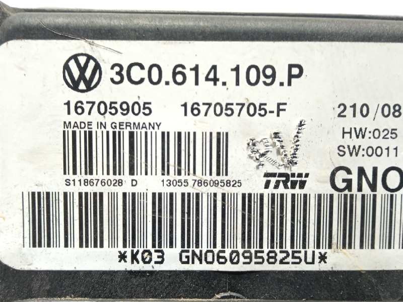 Recambio de abs para volkswagen passat variant (3c5) 2.0 tdi referencia OEM IAM 3C0614109P 16705905 16705705F