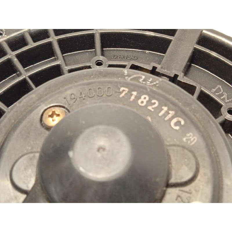 Recambio de motor calefaccion para lexus rx300 (mcu15) 3.0 v6 24v cat referencia OEM IAM 1940007182  