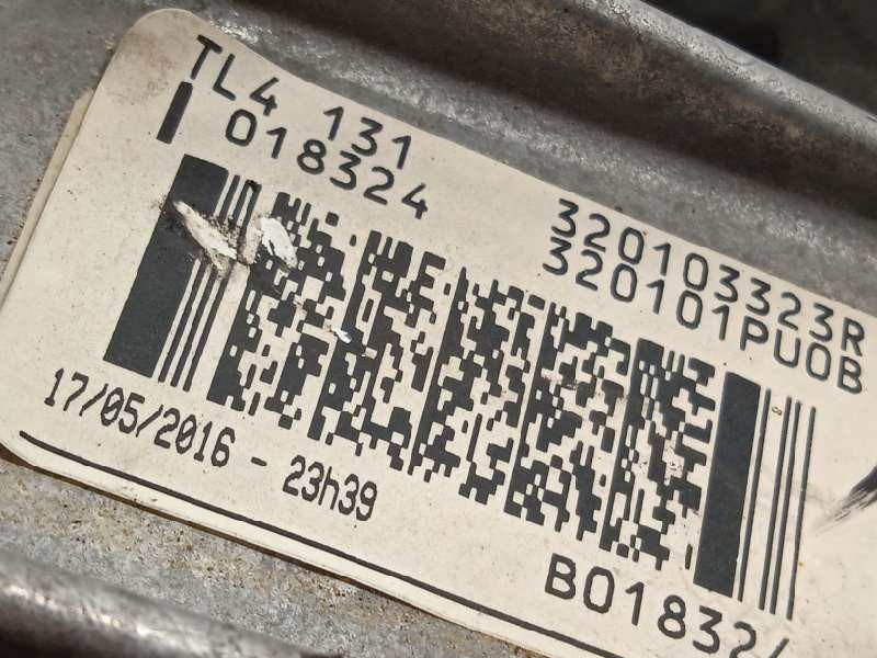 Recambio de caja cambios para nissan pulsar (c13) 1.2 16v cat referencia OEM IAM TL4131  320103323R