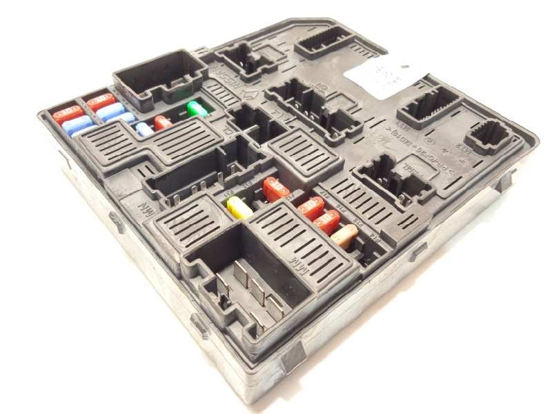 Recambio de caja reles / fusibles para nissan pulsar (c13) 1.2 16v cat referencia OEM IAM 284B73ZL0A  