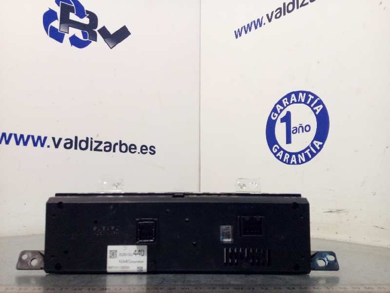 Recambio de pantalla multifuncion para subaru forester executive referencia OEM IAM 85261SG440  
