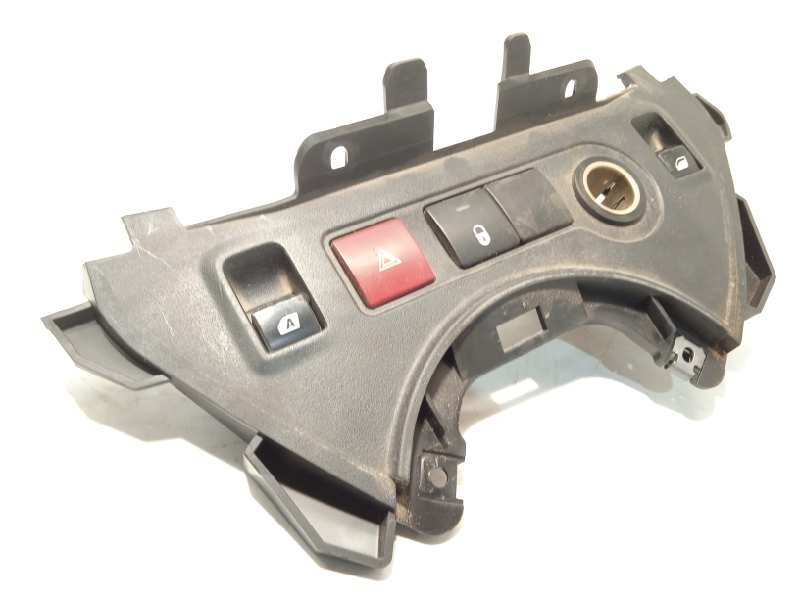 Recambio de mando multifuncion para citroën berlingo station wagon 1.6 blue-hdi fap referencia OEM IAM 9680931977  