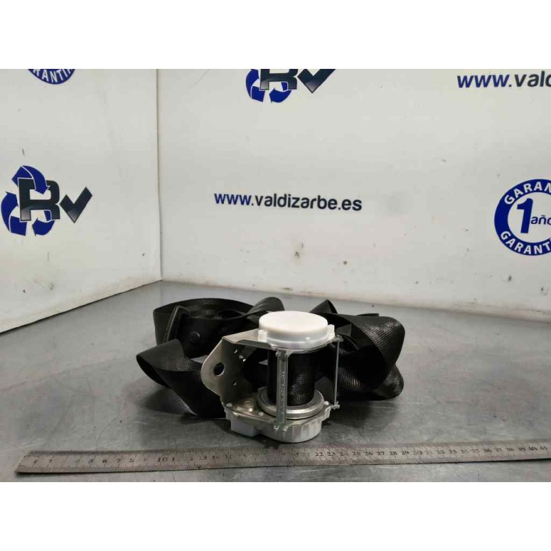 Recambio de cinturon seguridad trasero derecho para audi a3 (8p) 1.6 tdi referencia OEM IAM 8P0857805  8P0857805V04