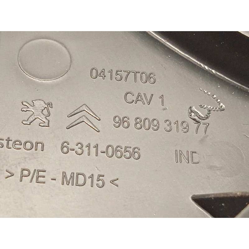Recambio de mando multifuncion para citroën berlingo station wagon 1.6 blue-hdi fap referencia OEM IAM 9680931977  