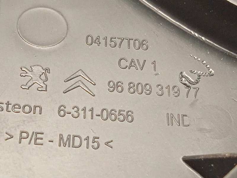 Recambio de mando multifuncion para citroën berlingo station wagon 1.6 blue-hdi fap referencia OEM IAM 9680931977  