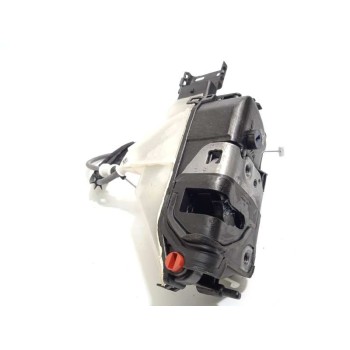 Recambio de cerradura puerta trasera izquierda para opel corsa f 1.2 referencia OEM IAM 292854 9829285480 