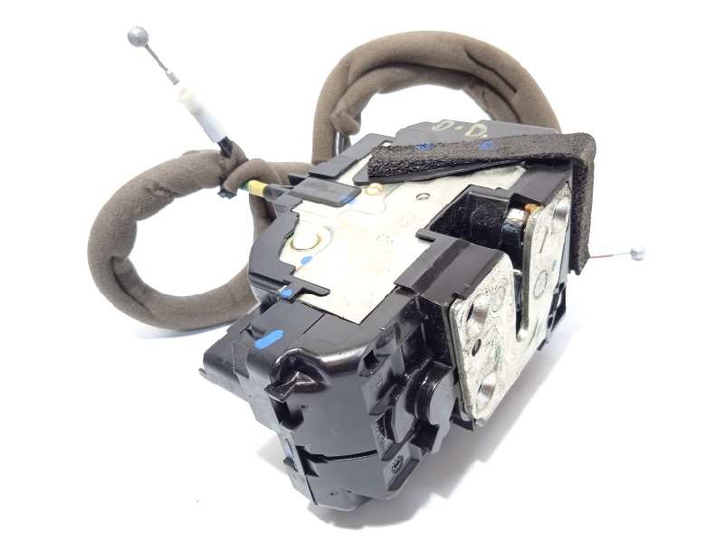 Recambio de cerradura puerta delantera derecha para nissan pulsar (c13) 1.2 16v cat referencia OEM IAM 805003ZL0A  