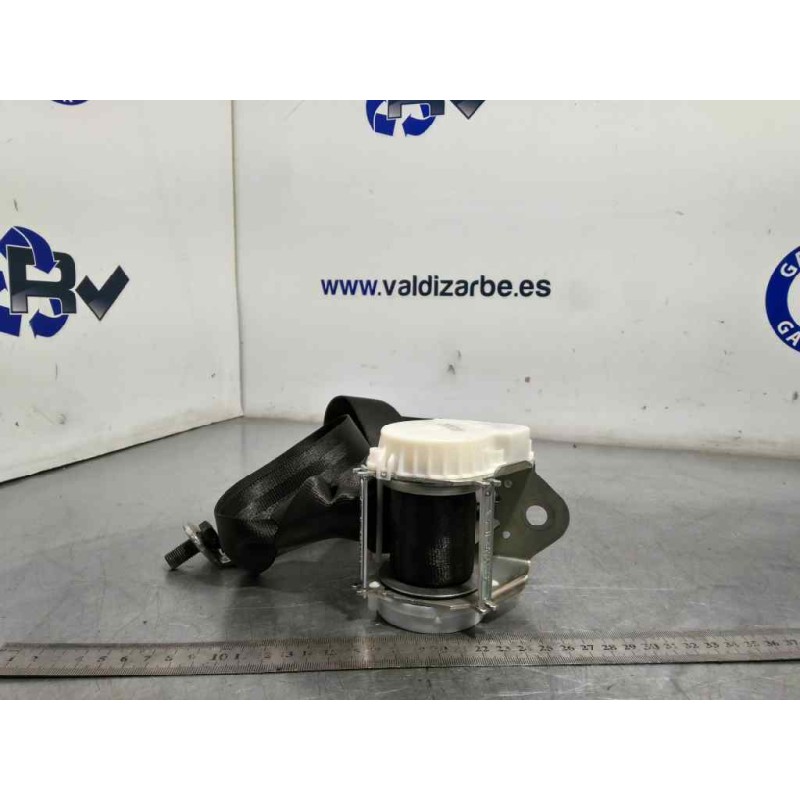 Recambio de cinturon seguridad trasero izquierdo para audi a3 (8p) 1.6 tdi referencia OEM IAM 8P0857805  8P0857805V04