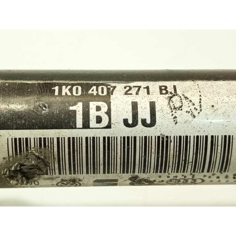 Recambio de transmision delantera izquierda para volkswagen passat variant (3c5) 2.0 tdi referencia OEM IAM 1K0407271BJ  