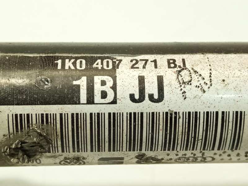 Recambio de transmision delantera izquierda para volkswagen passat variant (3c5) 2.0 tdi referencia OEM IAM 1K0407271BJ  