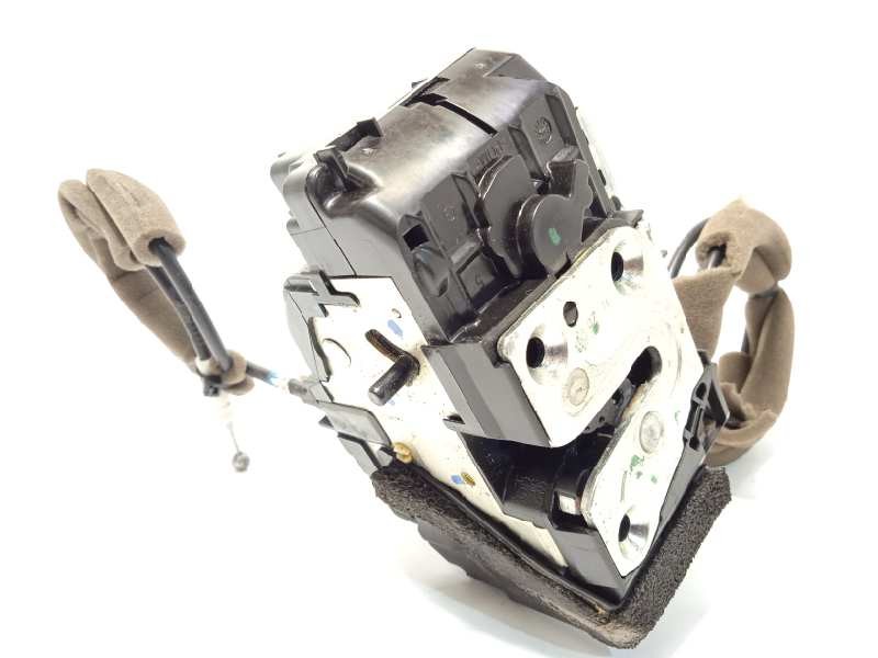 Recambio de cerradura puerta trasera izquierda para nissan pulsar (c13) 1.2 16v cat referencia OEM IAM 825013ZL0A  