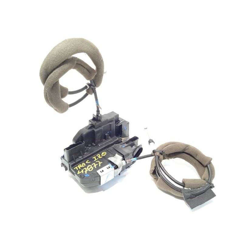 Recambio de cerradura puerta trasera izquierda para nissan pulsar (c13) 1.2 16v cat referencia OEM IAM 825013ZL0A  