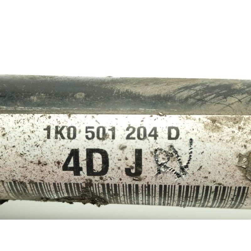 Recambio de transmision trasera derecha para volkswagen passat variant (3c5) 2.0 tdi referencia OEM IAM 1K0501204D  