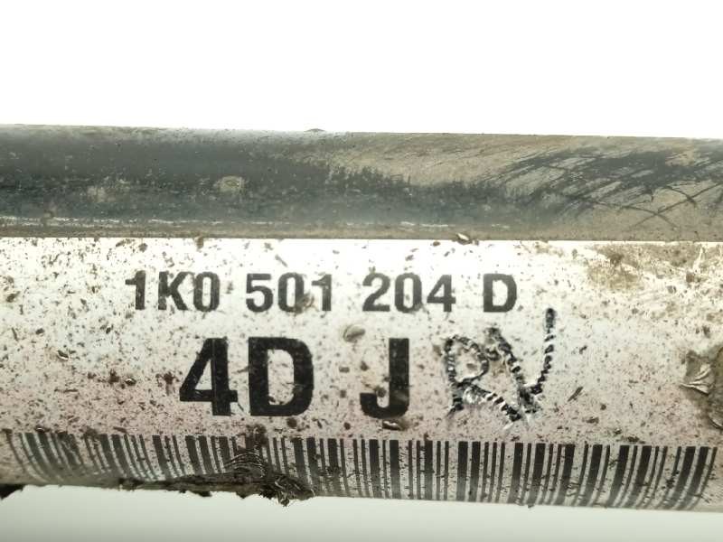 Recambio de transmision trasera derecha para volkswagen passat variant (3c5) 2.0 tdi referencia OEM IAM 1K0501204D  