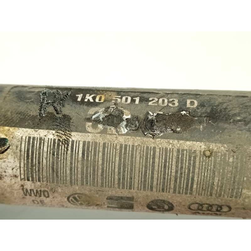 Recambio de transmision trasera izquierda para volkswagen passat variant (3c5) 2.0 tdi referencia OEM IAM 1K0501203D  