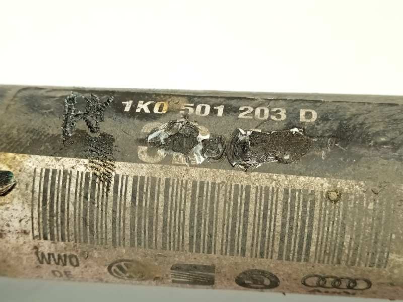 Recambio de transmision trasera izquierda para volkswagen passat variant (3c5) 2.0 tdi referencia OEM IAM 1K0501203D  
