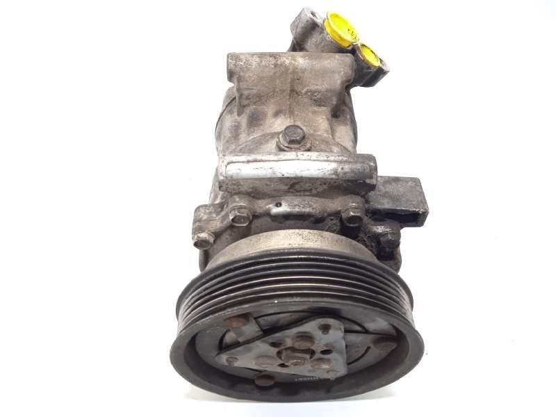 Recambio de compresor aire acondicionado para renault kangoo dynamique referencia OEM IAM 8200953359  SD6V12
