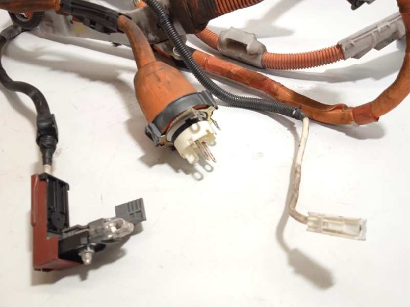 Recambio de modulo electronico para toyota prius (nhw30) referencia OEM IAM 8216447080  8216447080K