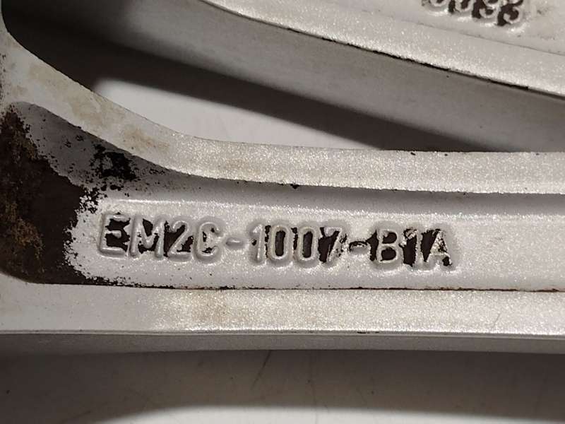Recambio de llanta para ford s-max (cj, wa6) 2.0 tdci referencia OEM IAM EM2C1007B1A 1866895 - Blanco 7