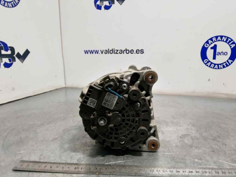 Recambio de alternador para seat leon (5f1) reference referencia OEM IAM 04E903021M  