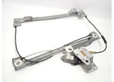 Recambio de elevalunas delantero izquierdo para renault kangoo dynamique referencia OEM IAM 402087A  807212230R 2