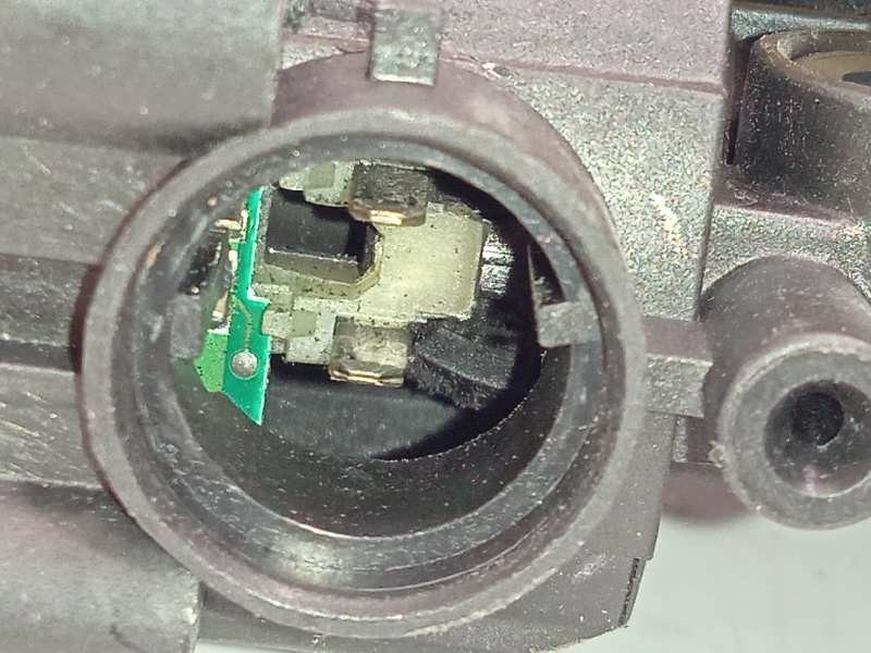 Recambio de elevalunas delantero izquierdo para renault kangoo dynamique referencia OEM IAM 402087A  807212230R